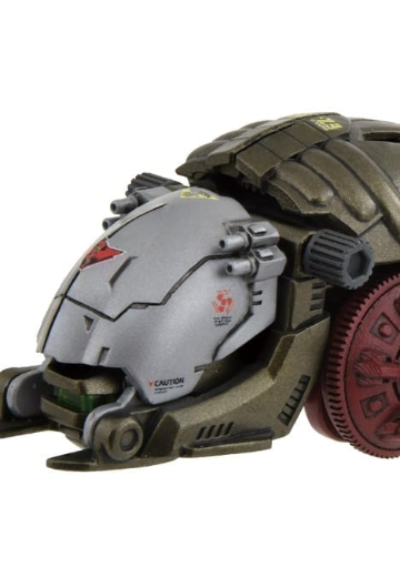 索斯机兽系列 AZ-08  蚕车兽 | Hpoi手办维基