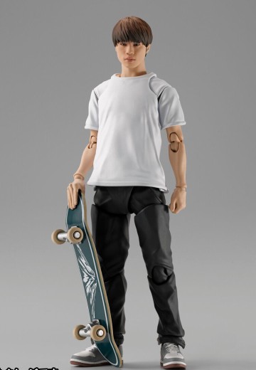 S.H.Figuarts 堀米雄斗 | Hpoi手办维基