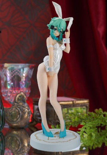 BiCute Bunnies 刀剑神域 诗乃 珍珠白