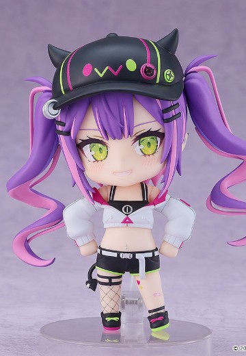 粘土人#2573 hololive 常暗永远