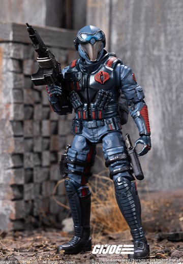 极致迷你系列 特种部队 蛇怪 | Hpoi手办维基