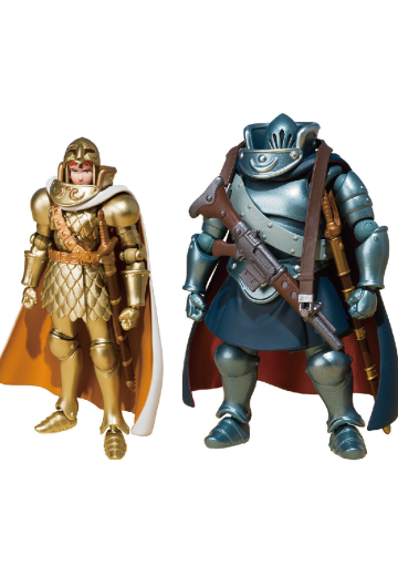 想造系列 风之谷 库夏娜＆多鲁美奇亚装甲兵 【PB限定】