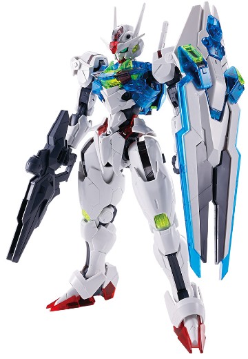 一番赏 机动战士高达 高达模型2024 A奖 FULL MECHANICS 1/100  风灵高达 纯色透明款