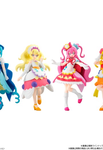 美味派对♡光之美少女 可爱人偶 | Hpoi手办维基