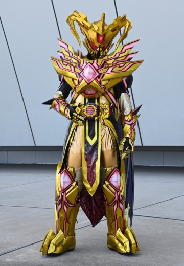 假面骑士艾鲁德