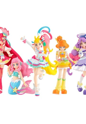 Tropical-Rouge!光之美少女 可爱人偶高级套装 【PB限定】 | Hpoi手办维基