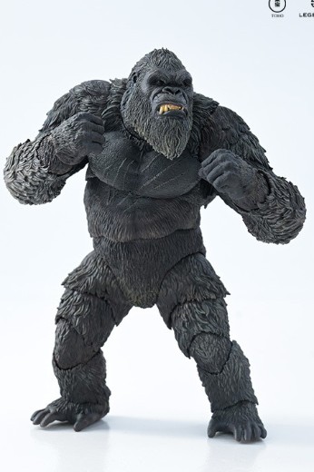 极致超值系列 哥斯拉大战金刚2：帝国崛起 金刚