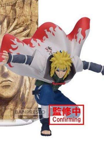 火影忍者疾风传 PANEL SPECTACLE～最強的战士们～ 波风水门 | Hpoi手办维基