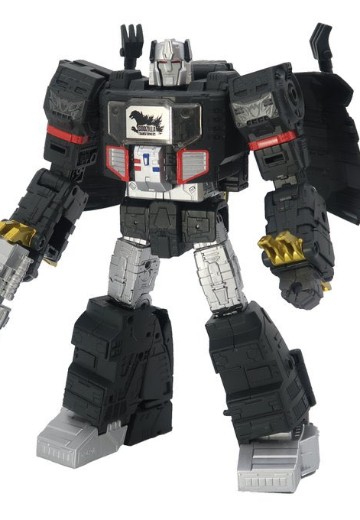 变形金刚 威震天 哥斯拉型 | Hpoi手办维基