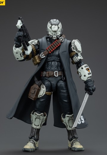 战星辰 悲怆远征军 第九军团突击连队-隐匿者