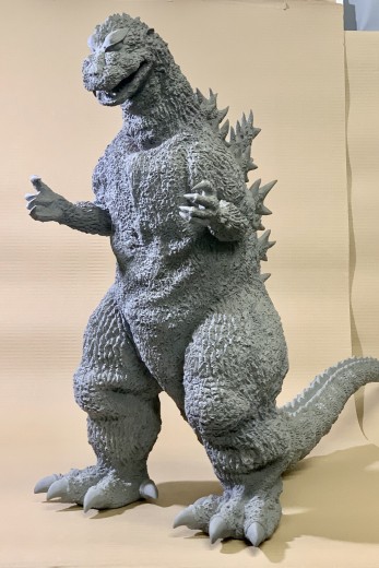 哥斯拉1954（初代哥斯拉） | Hpoi手办维基