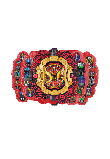 《假面骑士时王 下一刻 王权盖茨》影视光碟  王权盖茨骑士手表配套版 | Hpoi手办维基