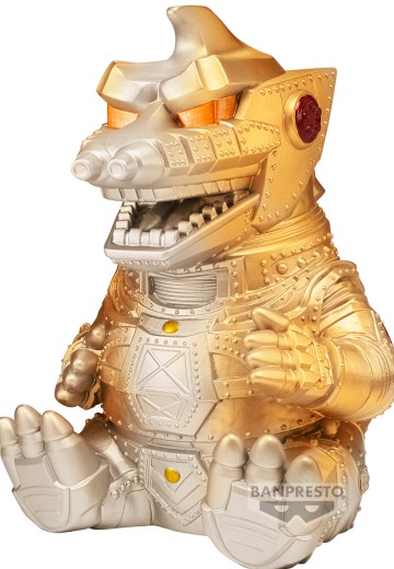 东宝怪兽系列 镇座兽 机械哥斯拉（1974）（B款） | Hpoi手办维基