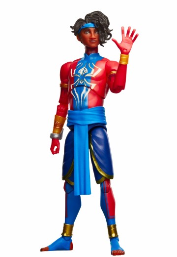 漫威传奇系列 帕维塔·帕拉巴哈克 特色可动人偶 | Hpoi手办维基