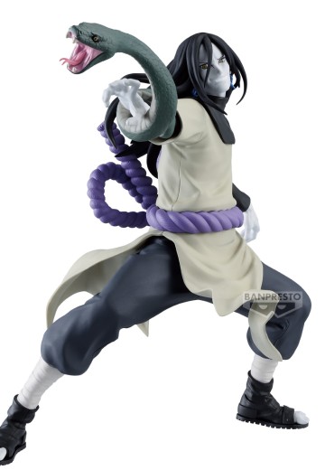 火影忍者疾风传 名战景-大蛇丸-