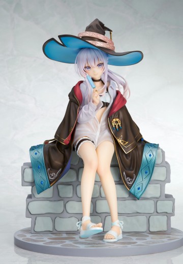 魔女之旅 伊蕾娜 夏日假期 | Hpoi手办维基