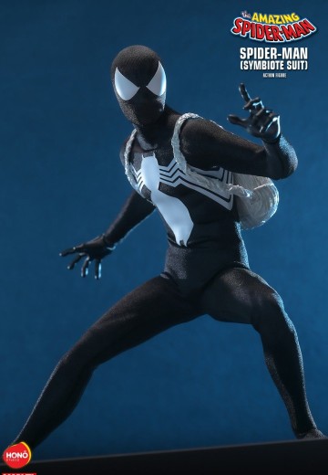HS04 蜘蛛侠  共生体战衣 | Hpoi手办维基