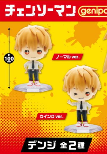 genipop 链锯人 淀治 | Hpoi手办维基