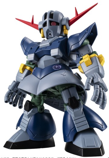 机动战士高达 MOBILE SUIT ENSEMBLE EX51 完美吉恩号