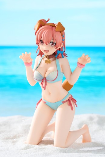 我的青春恋爱物语果然有问题。完 由比滨结衣 泳装 | Hpoi手办维基