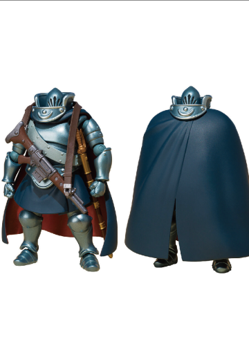 想造系列 风之谷 多鲁美奇亚装甲兵 2个装 【PB限定】