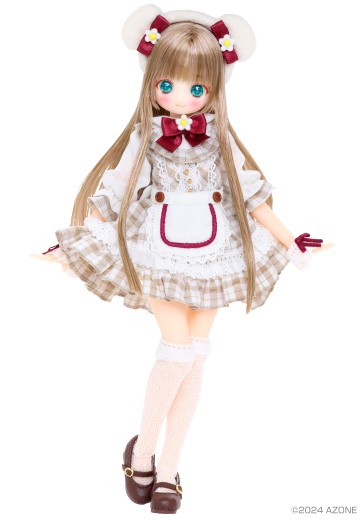 POD057-CTD Colorful Dreamin' /特玛丽～梦幻熊～ DOLL SHOW・AZONE网上商店限定