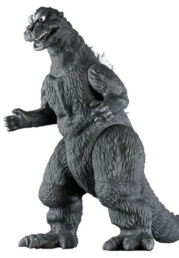 电影怪兽系列 哥斯拉（1954） | Hpoi手办维基