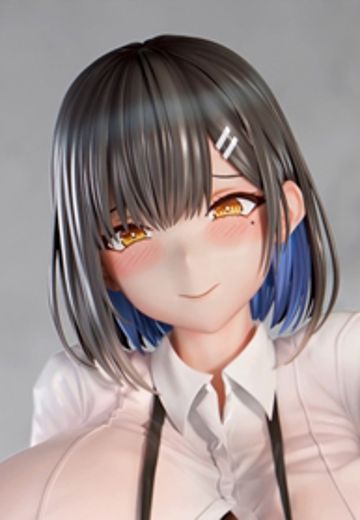 Dawn小姐的大胸罩