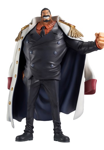 一番赏 航海王 传奇英雄 最终大奖 年轻的蒙奇·D·卡普 MASTERLISE | Hpoi手办维基