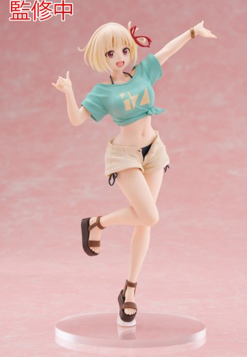 Coreful 莉可丽丝 锦木千束~夏威夷~ | Hpoi手办维基