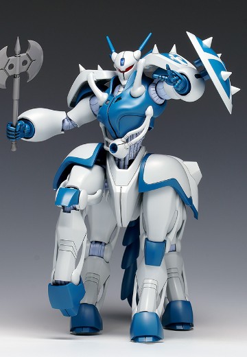 机甲界加里安 人马兵 普罗马克西斯 | Hpoi手办维基