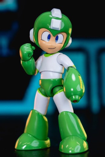 洛克人 炸弹人 Wave 2 | Hpoi手办维基