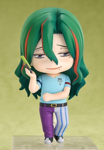 粘土人Light 飙速宅男 卷岛裕介 | Hpoi手办维基