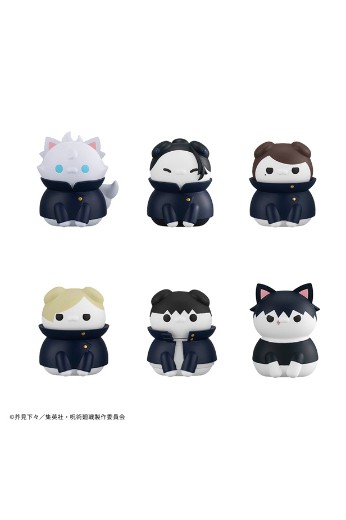 MEGA CAT PROJECT 咒术回战 第二季 咒术喵