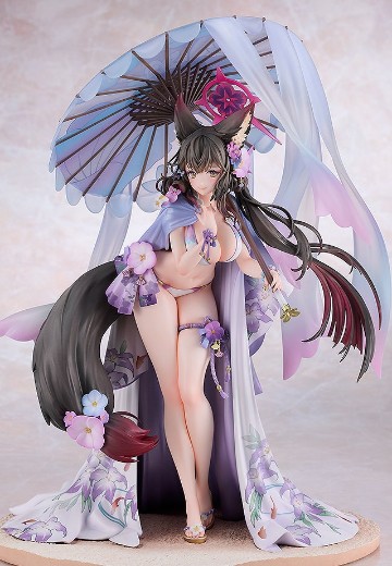 蔚蓝档案 狐坂若藻 泳装 | Hpoi手办维基