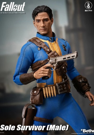 3Z0541 辐射4 幸存者 男性 | Hpoi手办维基