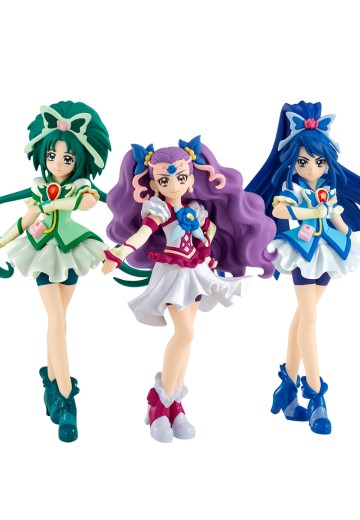 Yes!光之美少女5GoGo! 可爱人偶特别套装 B【PB限定】 | Hpoi手办维基