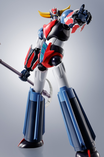 ROBOT魂 ＜超级机器人系列＞ 克雷飞天神《克雷飞天神U》