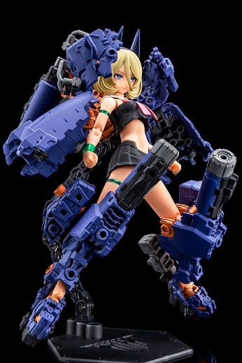 女神装置 BUSTER DOLL 坦克 午夜獠牙