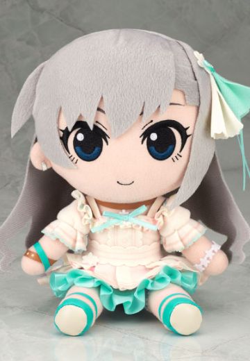 偶像大师 灰姑娘女孩 毛绒玩偶 久川飒 | Hpoi手办维基