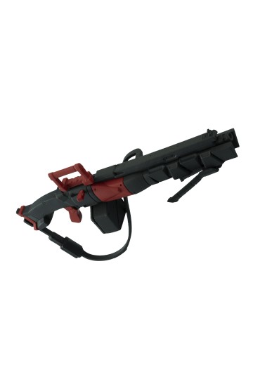 胜利女神：妮姬 武器 肆无忌惮的孤独（吉罗婷）拼装模型 | Hpoi手办维基