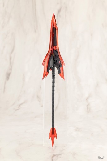 M.S.G 重武器组件52 射刃连环枪2 黑色版