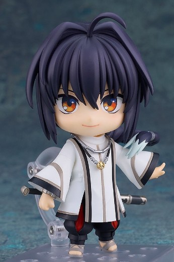 粘土人#2550 Fate/Samurai Remnant 剑士（Saber） | Hpoi手办维基