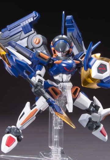 LBX伊卡洛斯零式 | Hpoi手办维基