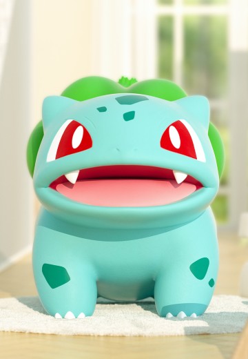 宝可梦玩义家系列 妙蛙种子 | Hpoi手办维基