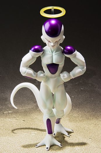 S.H.Figuarts  弗利萨 终极形态-复活