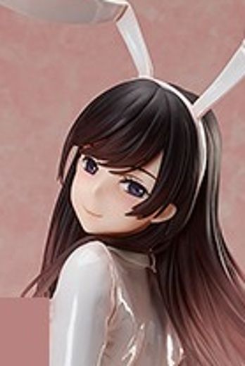 花澄美 白色兔女郎 | Hpoi手办维基