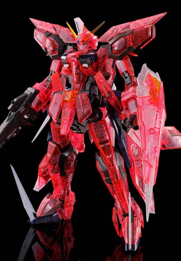 MG 1/100  神盾高达 [透明配色] | Hpoi手办维基