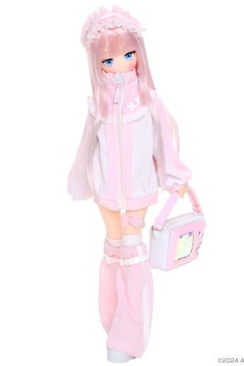 POD058-LMS Luminous*Street/望月润 ～天使女孩～ 樱花天使 | Hpoi手办维基