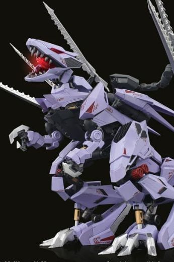 钢铁机神 AMZ-01   狂暴战龙 | Hpoi手办维基